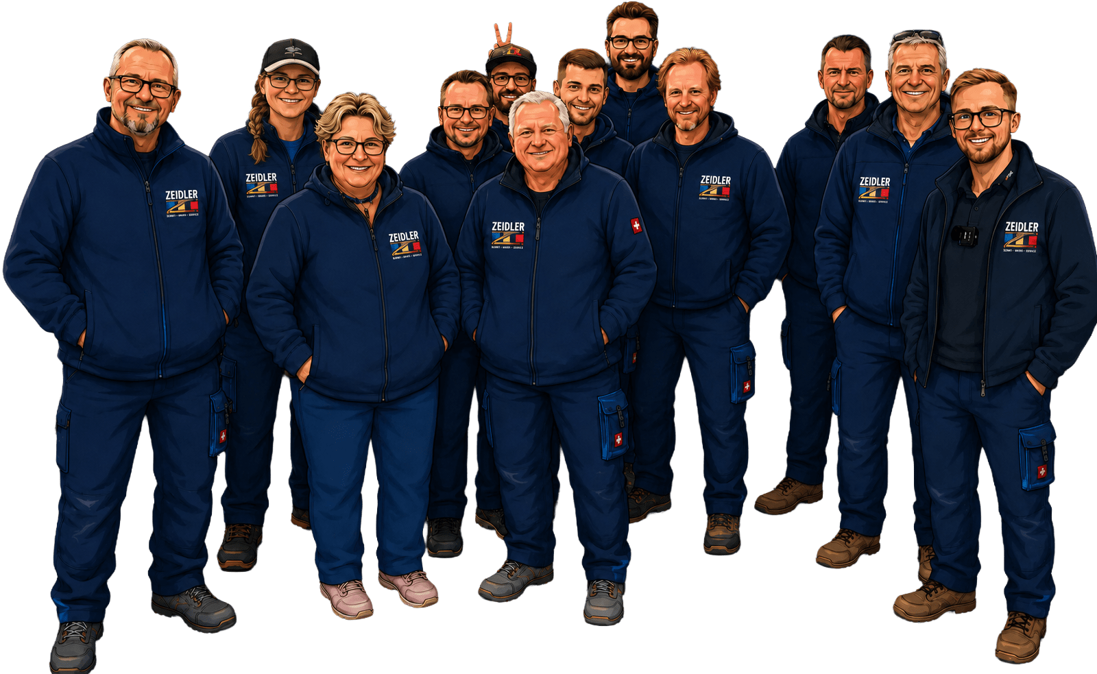 Unser Team
